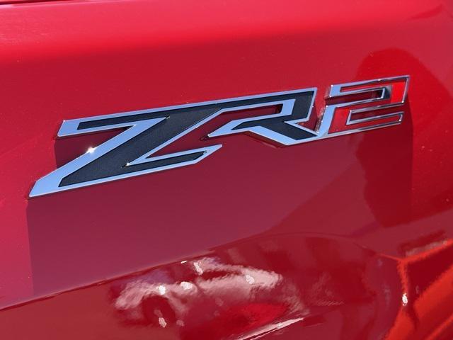 new 2025 Chevrolet Silverado 2500 car, priced at $87,660