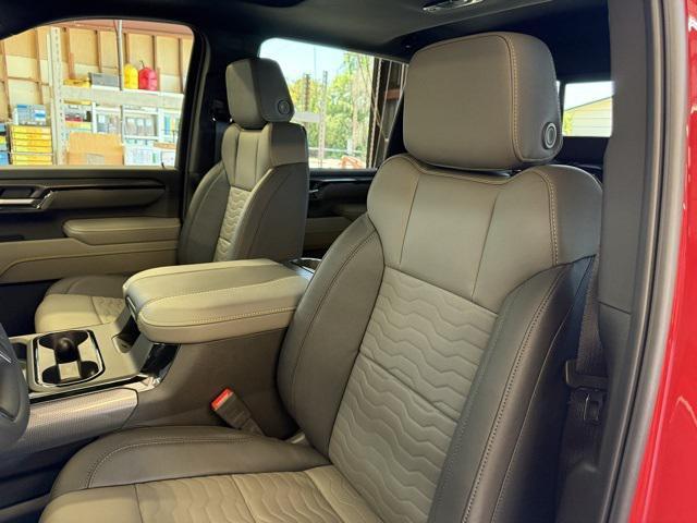 new 2025 Chevrolet Silverado 2500 car, priced at $87,660
