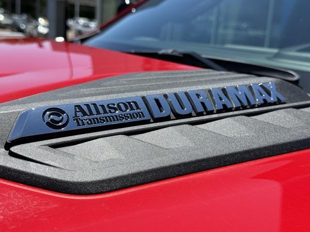 new 2025 Chevrolet Silverado 2500 car, priced at $87,660