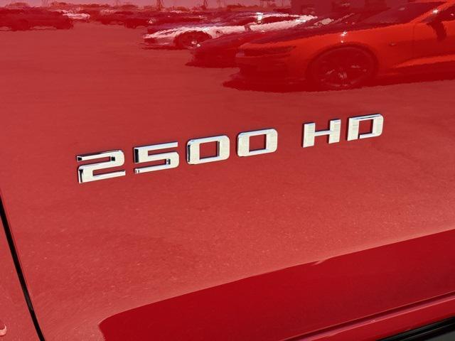 new 2025 Chevrolet Silverado 2500 car, priced at $87,660