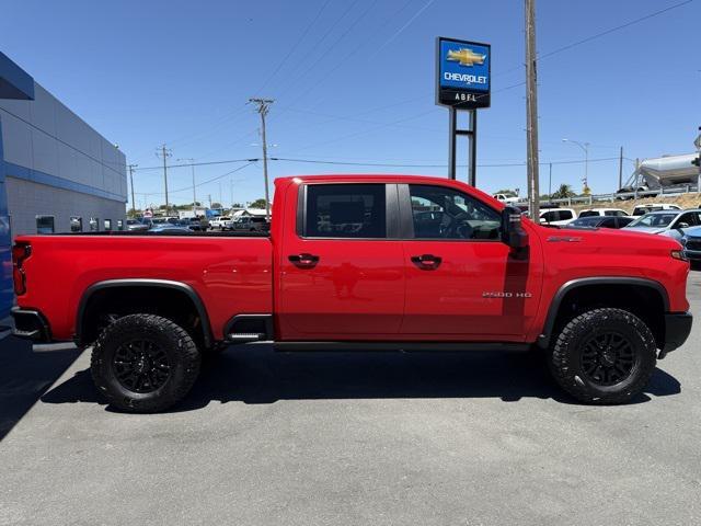 new 2025 Chevrolet Silverado 2500 car, priced at $87,660