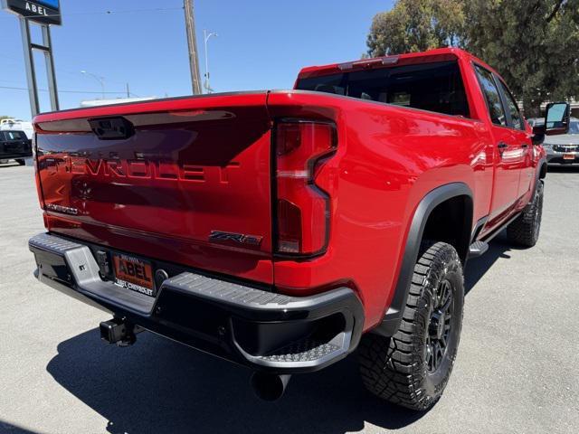 new 2025 Chevrolet Silverado 2500 car, priced at $87,660
