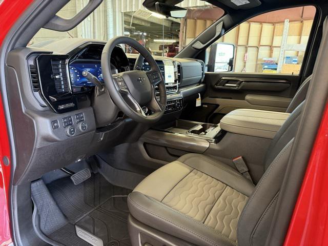 new 2025 Chevrolet Silverado 2500 car, priced at $87,660