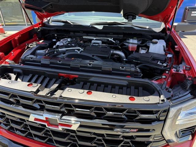 new 2025 Chevrolet Silverado 2500 car, priced at $87,660