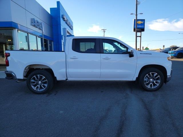 used 2021 Chevrolet Silverado 1500 car, priced at $31,994