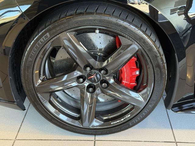 used 2023 Chevrolet Corvette car, priced at $119,076