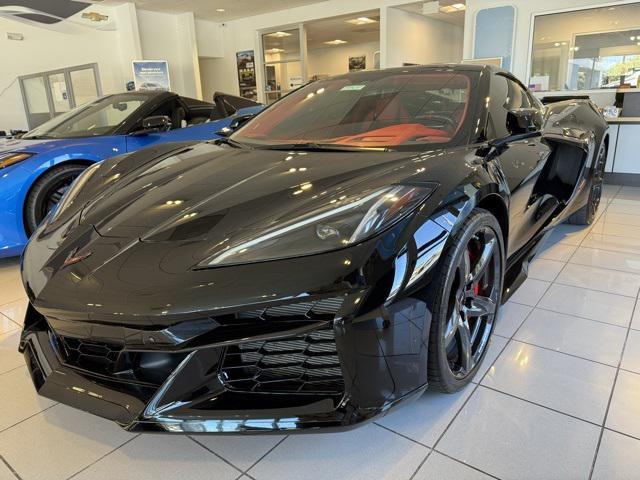 used 2023 Chevrolet Corvette car, priced at $119,076