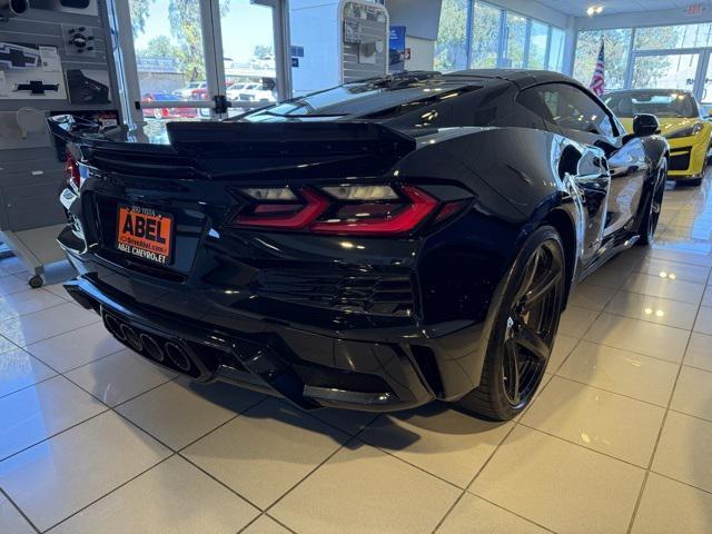 used 2023 Chevrolet Corvette car, priced at $119,076
