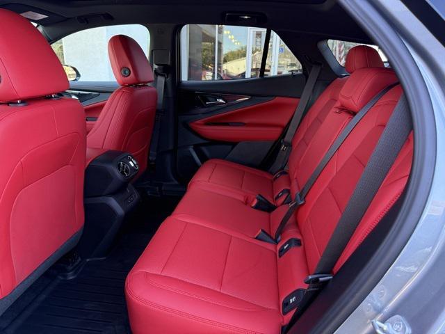 new 2026 Chevrolet Blazer EV car, priced at $59,850