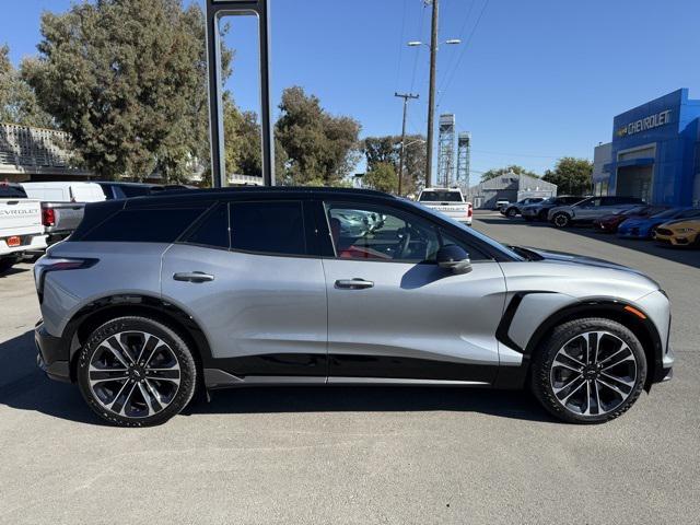 new 2026 Chevrolet Blazer EV car, priced at $59,850