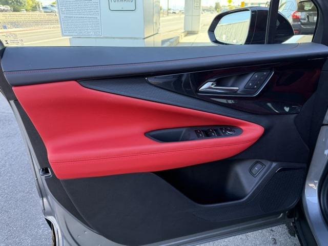 new 2026 Chevrolet Blazer EV car, priced at $59,850