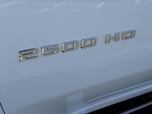 used 2023 Chevrolet Silverado 2500 car, priced at $53,759