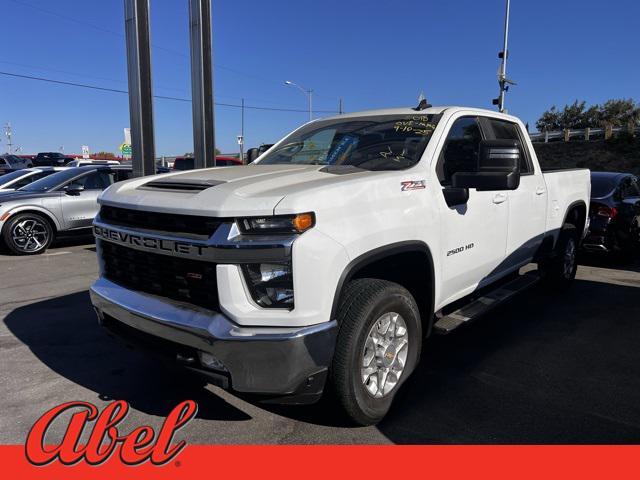 used 2023 Chevrolet Silverado 2500 car, priced at $50,288