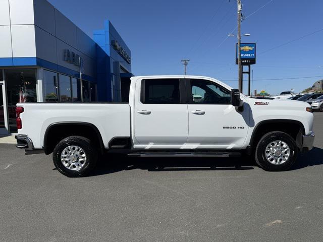 used 2023 Chevrolet Silverado 2500 car, priced at $53,759