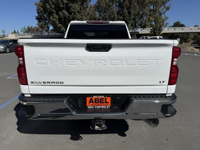 used 2023 Chevrolet Silverado 2500 car, priced at $53,759
