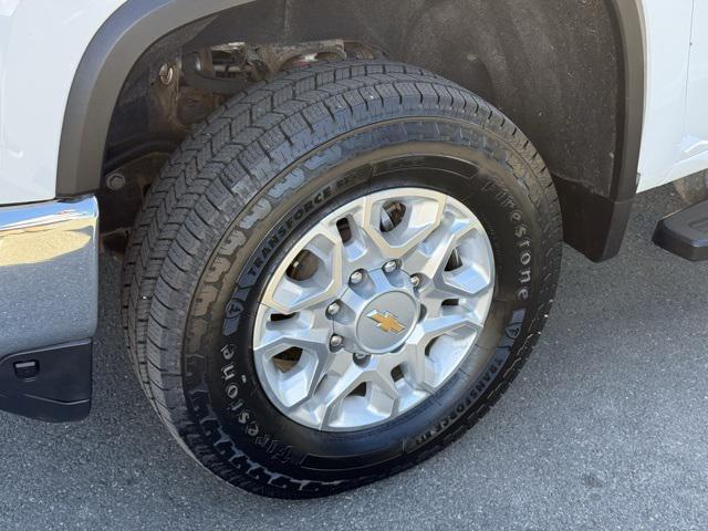 used 2023 Chevrolet Silverado 2500 car, priced at $53,759