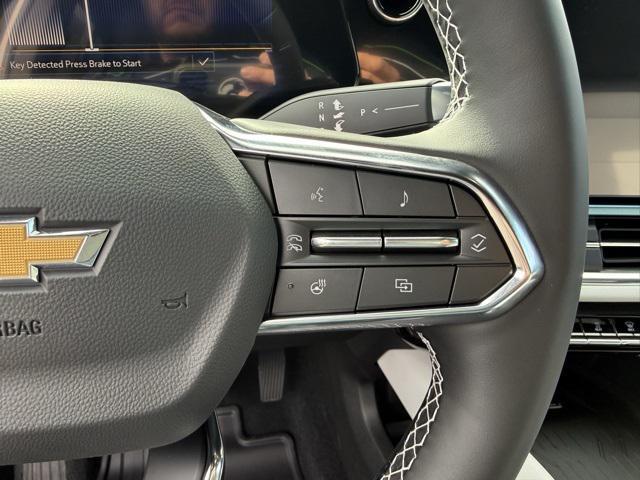 new 2026 Chevrolet Equinox EV car, priced at $40,734