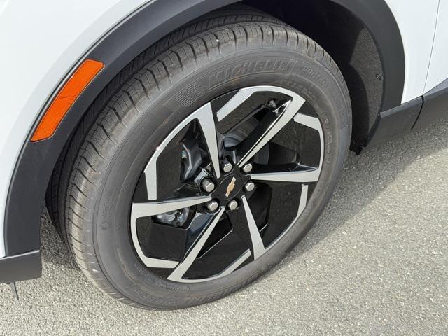 new 2026 Chevrolet Equinox EV car, priced at $40,734