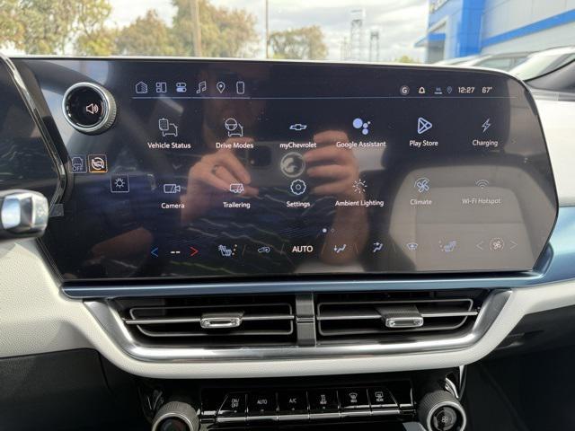 new 2026 Chevrolet Equinox EV car, priced at $40,734