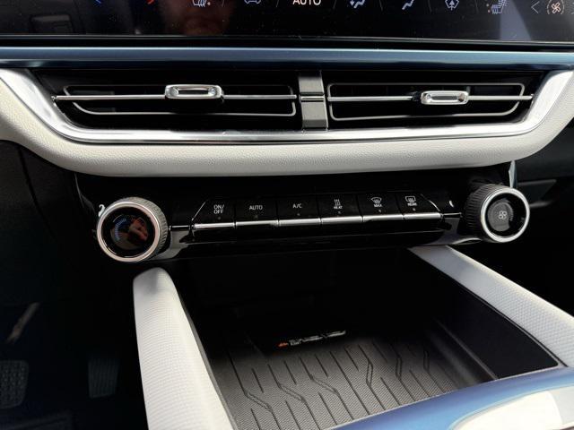 new 2026 Chevrolet Equinox EV car, priced at $40,734