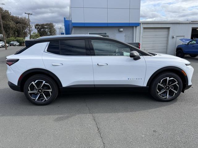 new 2026 Chevrolet Equinox EV car, priced at $40,734