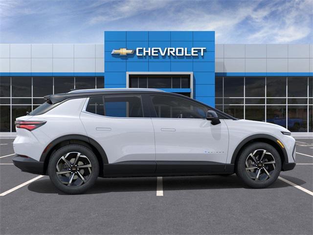 new 2026 Chevrolet Equinox EV car, priced at $39,300