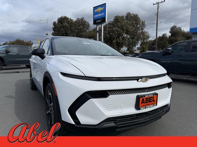 new 2026 Chevrolet Equinox EV car, priced at $42,484