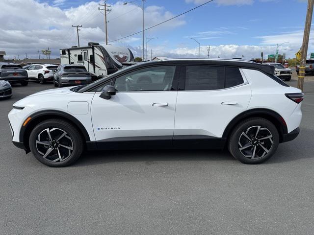 new 2026 Chevrolet Equinox EV car, priced at $40,734