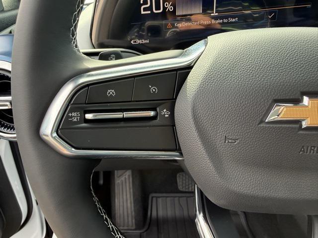 new 2026 Chevrolet Equinox EV car, priced at $40,734