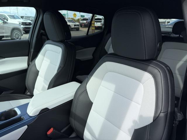 new 2026 Chevrolet Equinox EV car, priced at $40,734