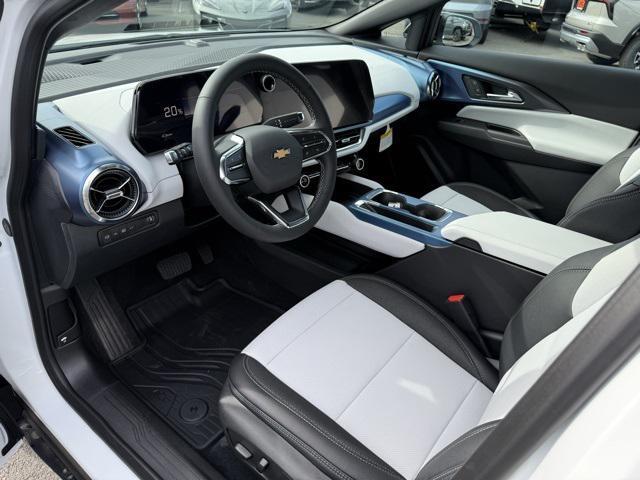 new 2026 Chevrolet Equinox EV car, priced at $40,734