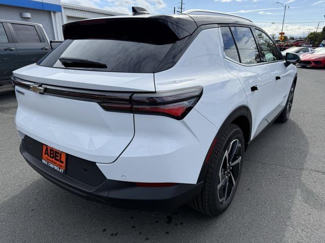 new 2026 Chevrolet Equinox EV car, priced at $40,734