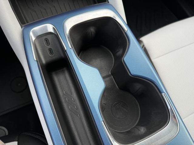 new 2026 Chevrolet Equinox EV car, priced at $40,734