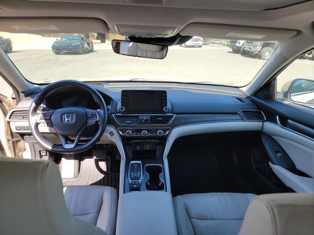 used 2018 Honda Accord Hybrid car, priced at $23,315