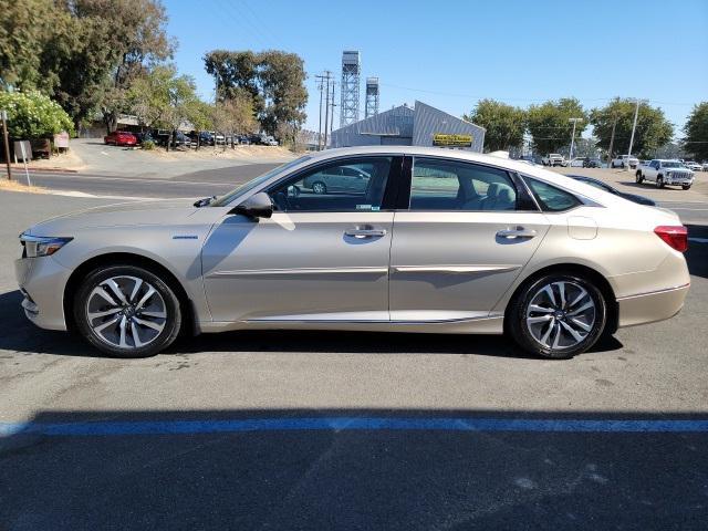 used 2018 Honda Accord Hybrid car, priced at $23,315