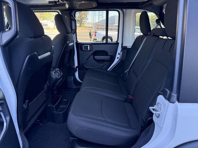 used 2024 Jeep Wrangler 4xe car, priced at $38,869