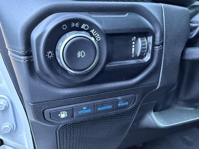 used 2024 Jeep Wrangler 4xe car, priced at $38,869