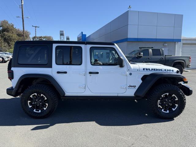 used 2024 Jeep Wrangler 4xe car, priced at $38,869