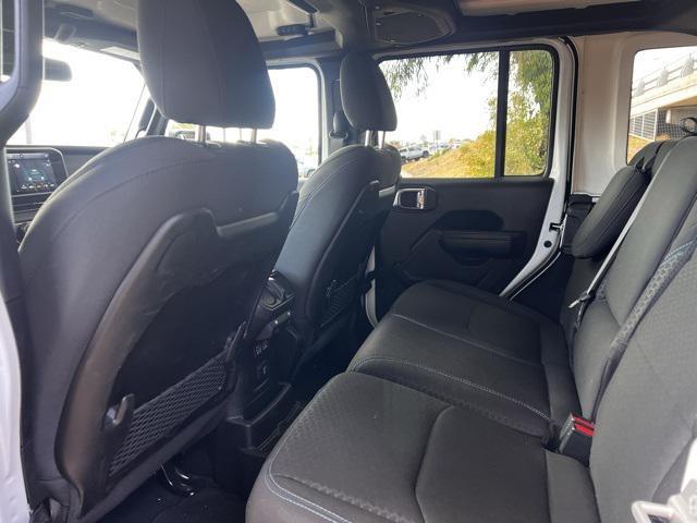 used 2024 Jeep Wrangler 4xe car, priced at $38,869