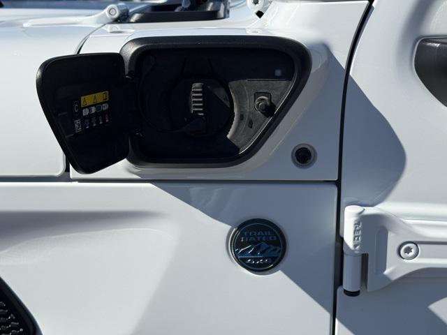 used 2024 Jeep Wrangler 4xe car, priced at $38,869