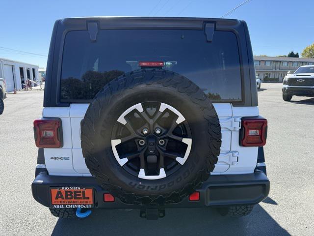used 2024 Jeep Wrangler 4xe car, priced at $38,869