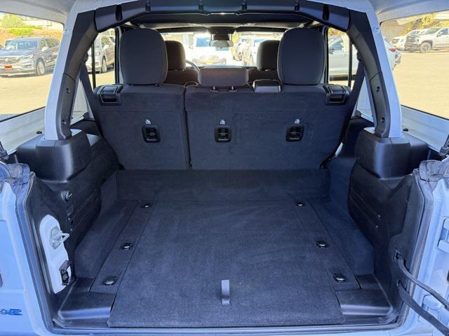used 2024 Jeep Wrangler 4xe car, priced at $38,869