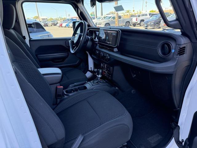 used 2024 Jeep Wrangler 4xe car, priced at $38,869