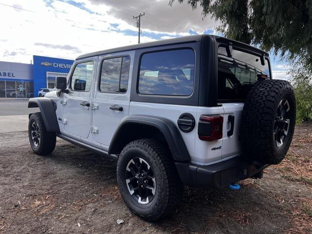 used 2024 Jeep Wrangler 4xe car, priced at $38,869