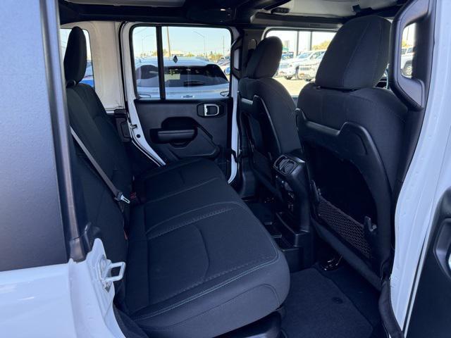 used 2024 Jeep Wrangler 4xe car, priced at $38,869