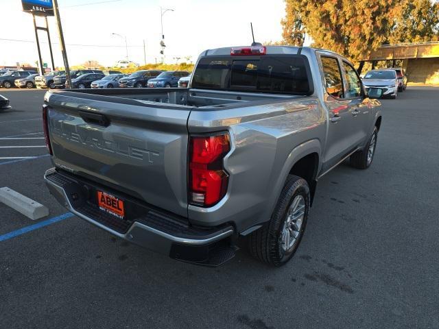 new 2025 Chevrolet Colorado car, priced at $39,999