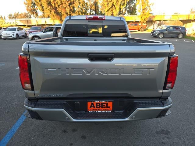 new 2025 Chevrolet Colorado car, priced at $39,999