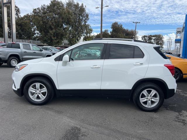 used 2019 Chevrolet Trax car, priced at $9,748