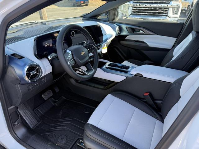 new 2025 Chevrolet Equinox EV car, priced at $40,960