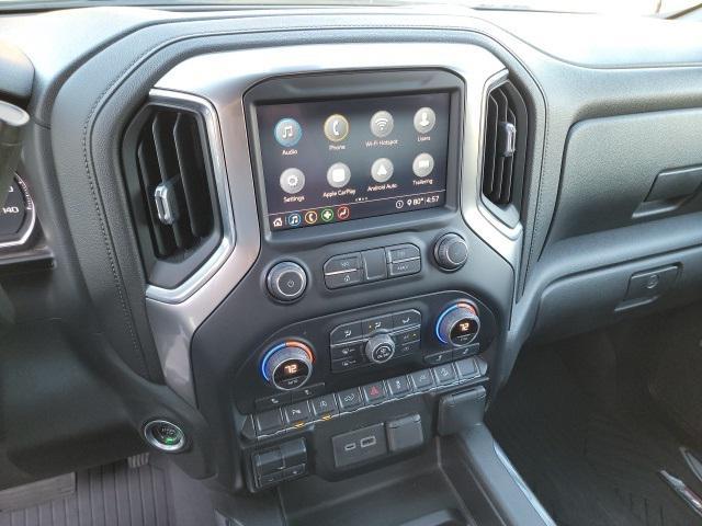 used 2020 Chevrolet Silverado 1500 car, priced at $28,760